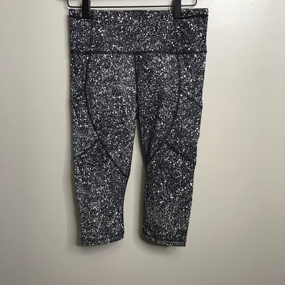 Lululemon Leggings Women's Size 8 - Picture 1 of 5